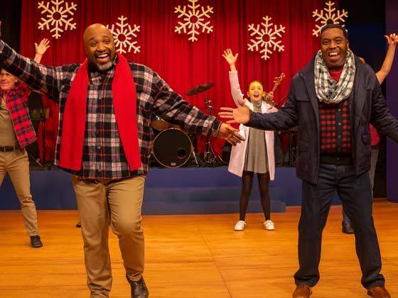 Christmas at the Playhouse